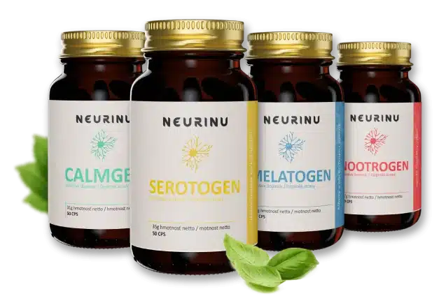 Neurinu produkty