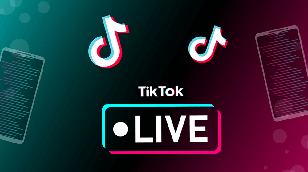 Tiktok livestream