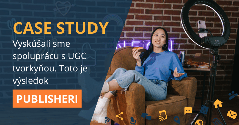 CASE STUDY ugc